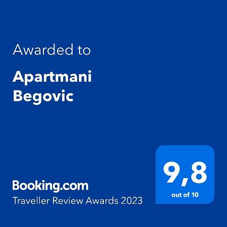 Apartmani Begovic Bar Kültér fotó